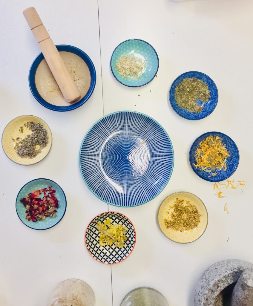 Naked Botanicals with Pilates Plus Austin